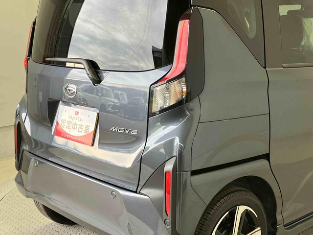 ムーヴＲＳスマートアシスト搭載　後席両側電動スライドドア　バックカメラ付き　オートエアコン　オートライト　キーフリー　アイドリングストップ　ＡＢＳ　電動ドアミラー（熊本県）の中古車