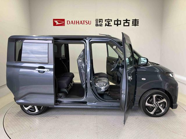 ムーヴＲＳスマートアシスト搭載　後席両側電動スライドドア　バックカメラ付き　オートエアコン　オートライト　キーフリー　アイドリングストップ　ＡＢＳ　電動ドアミラー（熊本県）の中古車