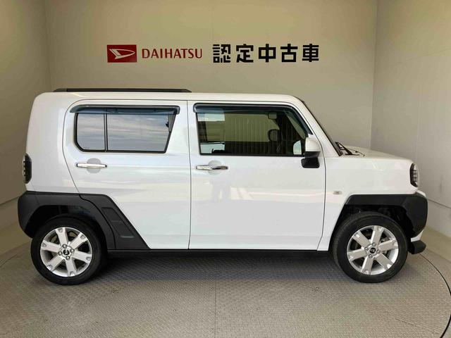 タフトＧ　クロムベンチャースマートアシスト搭載　バックカメラ付き　オートエアコン　オートライト　キーフリー　アイドリングストップ　ＡＢＳ　電動ドアミラー（熊本県）の中古車