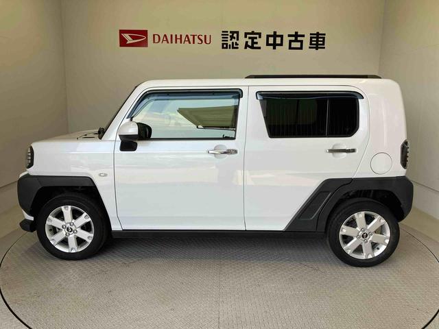 タフトＧ　クロムベンチャースマートアシスト搭載　バックカメラ付き　オートエアコン　オートライト　キーフリー　アイドリングストップ　ＡＢＳ　電動ドアミラー（熊本県）の中古車