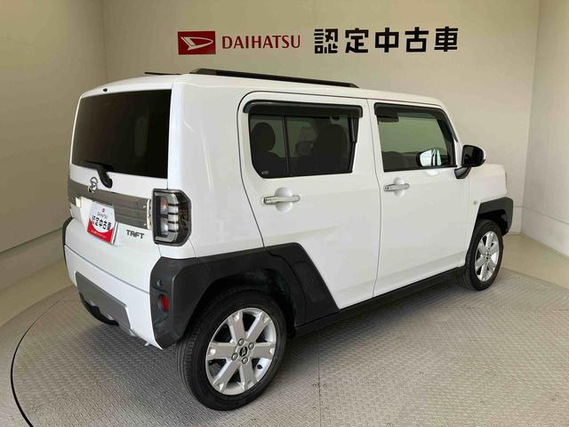 タフトＧ　クロムベンチャースマートアシスト搭載　バックカメラ付き　オートエアコン　オートライト　キーフリー　アイドリングストップ　ＡＢＳ　電動ドアミラー（熊本県）の中古車