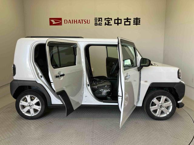 タフトＧ　クロムベンチャースマートアシスト搭載　バックカメラ付き　オートエアコン　オートライト　キーフリー　アイドリングストップ　ＡＢＳ　電動ドアミラー（熊本県）の中古車