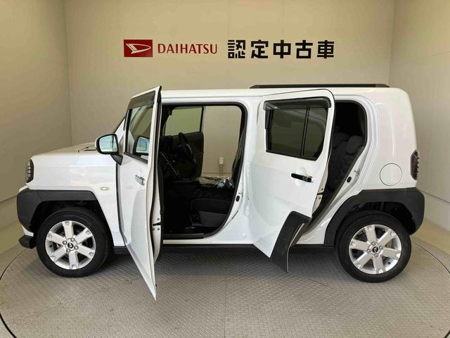 タフトＧ　クロムベンチャースマートアシスト搭載　バックカメラ付き　オートエアコン　オートライト　キーフリー　アイドリングストップ　ＡＢＳ　電動ドアミラー（熊本県）の中古車