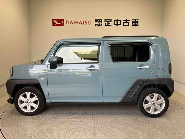 タフトＧスマートアシスト搭載　バックカメラ付き　オートエアコン　オートライト　キーフリー　アイドリングストップ　ＡＢＳ　電動ドアミラー（熊本県）の中古車