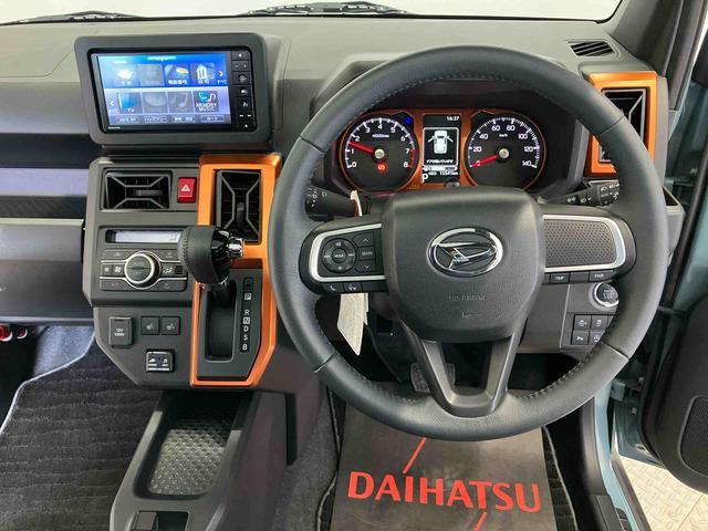 タフトＧスマートアシスト搭載　バックカメラ付き　オートエアコン　オートライト　キーフリー　アイドリングストップ　ＡＢＳ　電動ドアミラー（熊本県）の中古車