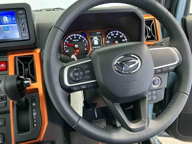 タフトＧスマートアシスト搭載　バックカメラ付き　オートエアコン　オートライト　キーフリー　アイドリングストップ　ＡＢＳ　電動ドアミラー（熊本県）の中古車