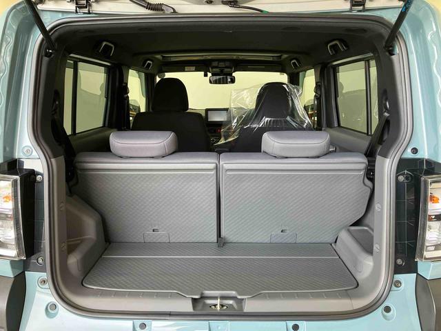 タフトＧスマートアシスト搭載　バックカメラ付き　オートエアコン　オートライト　キーフリー　アイドリングストップ　ＡＢＳ　電動ドアミラー（熊本県）の中古車