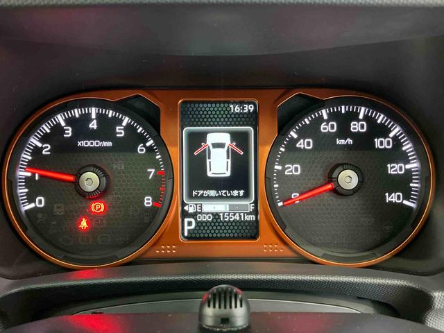 タフトＧスマートアシスト搭載　バックカメラ付き　オートエアコン　オートライト　キーフリー　アイドリングストップ　ＡＢＳ　電動ドアミラー（熊本県）の中古車