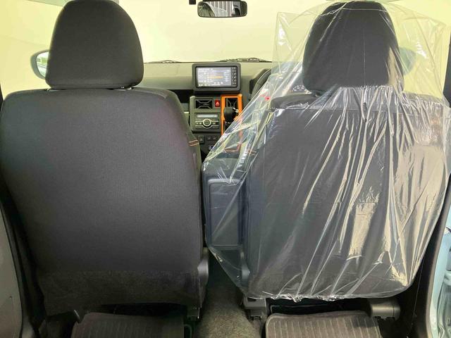 タフトＧスマートアシスト搭載　バックカメラ付き　オートエアコン　オートライト　キーフリー　アイドリングストップ　ＡＢＳ　電動ドアミラー（熊本県）の中古車