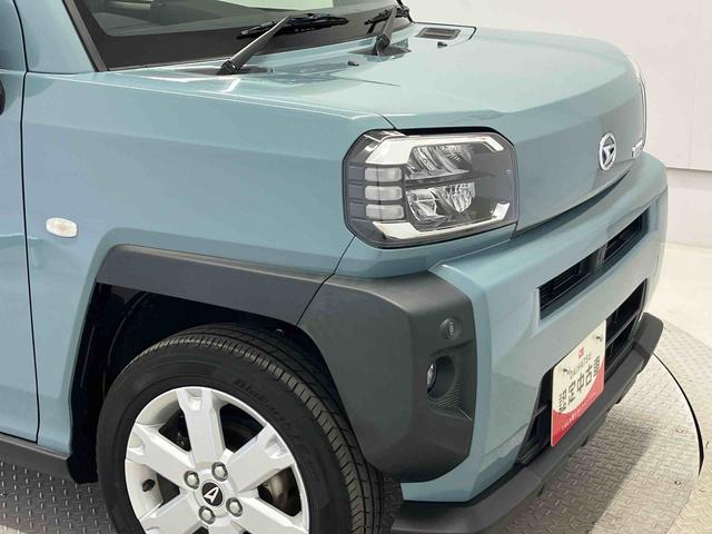 タフトＧスマートアシスト搭載　バックカメラ付き　オートエアコン　オートライト　キーフリー　アイドリングストップ　ＡＢＳ　電動ドアミラー（熊本県）の中古車