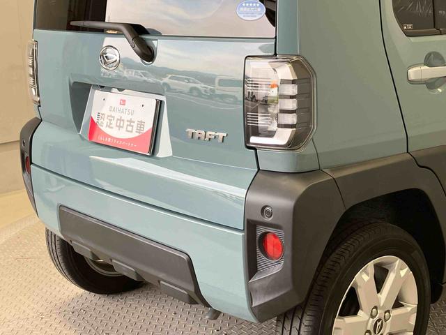 タフトＧスマートアシスト搭載　バックカメラ付き　オートエアコン　オートライト　キーフリー　アイドリングストップ　ＡＢＳ　電動ドアミラー（熊本県）の中古車