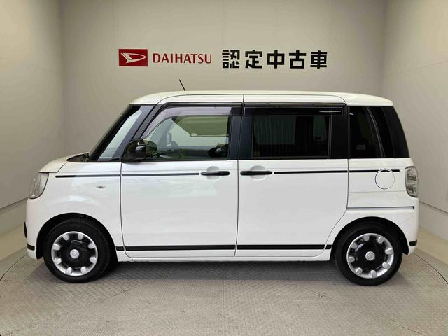 ムーヴキャンバスＧブラックアクセントＶＳ　ＳＡIIIスマートアシスト搭載（熊本県）の中古車