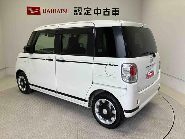 ムーヴキャンバスＧブラックアクセントＶＳ　ＳＡIIIスマートアシスト搭載（熊本県）の中古車