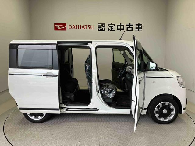 ムーヴキャンバスＧブラックアクセントＶＳ　ＳＡIIIスマートアシスト搭載（熊本県）の中古車