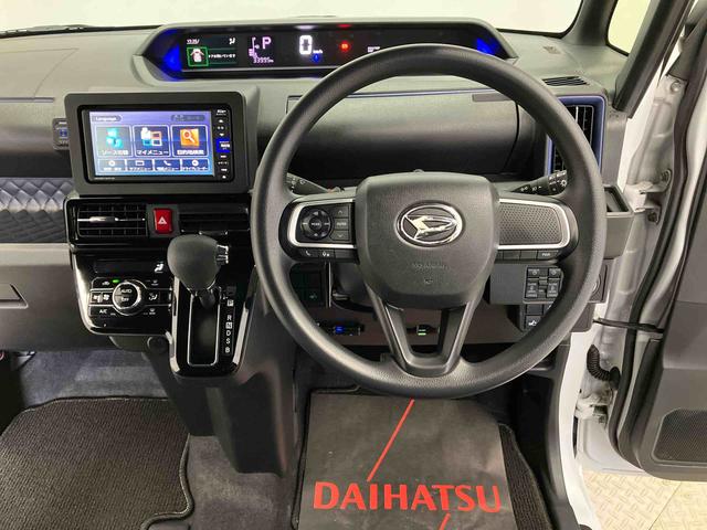 タントカスタムＸスマートアシスト搭載　後席両側電動スライドドア　バックカメラ付き　オートエアコン　オートライト　キーフリー　アイドリングストップ　ＡＢＳ　電動ドアミラー（熊本県）の中古車