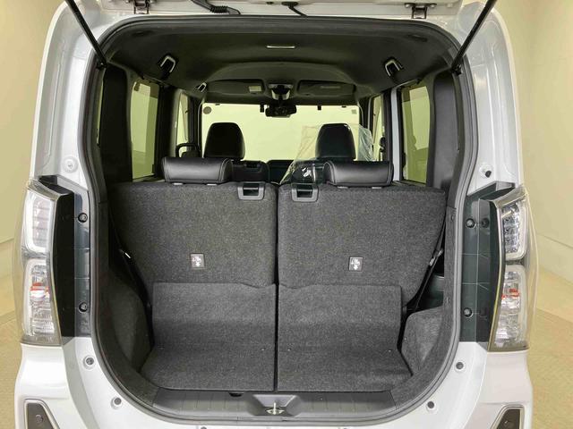 タントカスタムＸスマートアシスト搭載　後席両側電動スライドドア　バックカメラ付き　オートエアコン　オートライト　キーフリー　アイドリングストップ　ＡＢＳ　電動ドアミラー（熊本県）の中古車