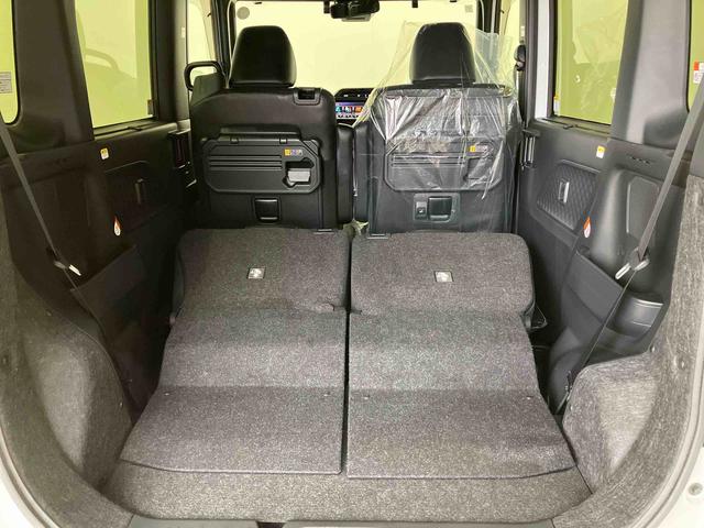 タントカスタムＸスマートアシスト搭載　後席両側電動スライドドア　バックカメラ付き　オートエアコン　オートライト　キーフリー　アイドリングストップ　ＡＢＳ　電動ドアミラー（熊本県）の中古車