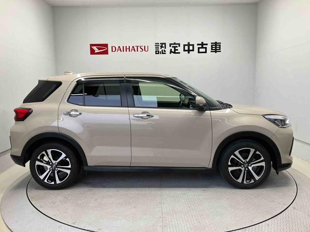 ロッキープレミアムスマートアシスト搭載　バックカメラ付き　オートエアコン　オートライト　キーフリー　アイドリングストップ　ＡＢＳ　電動ドアミラー（熊本県）の中古車