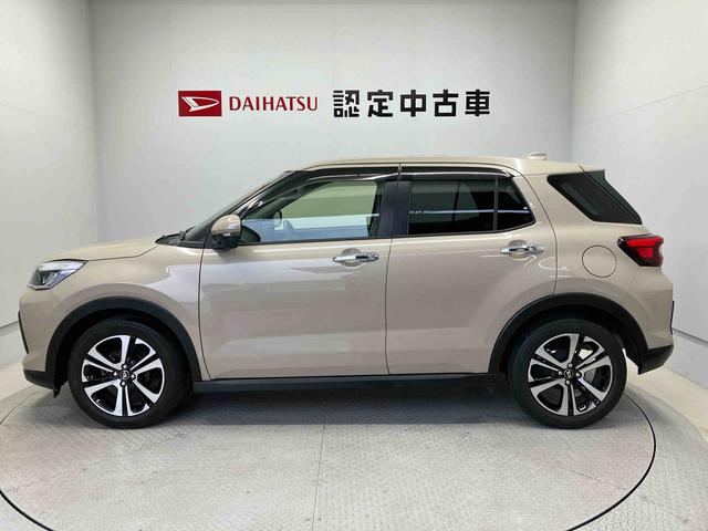 ロッキープレミアムスマートアシスト搭載　バックカメラ付き　オートエアコン　オートライト　キーフリー　アイドリングストップ　ＡＢＳ　電動ドアミラー（熊本県）の中古車