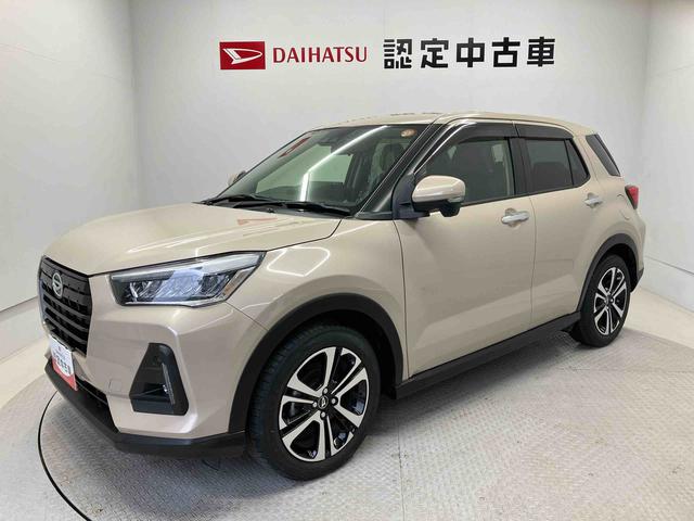 ロッキープレミアムスマートアシスト搭載　バックカメラ付き　オートエアコン　オートライト　キーフリー　アイドリングストップ　ＡＢＳ　電動ドアミラー（熊本県）の中古車