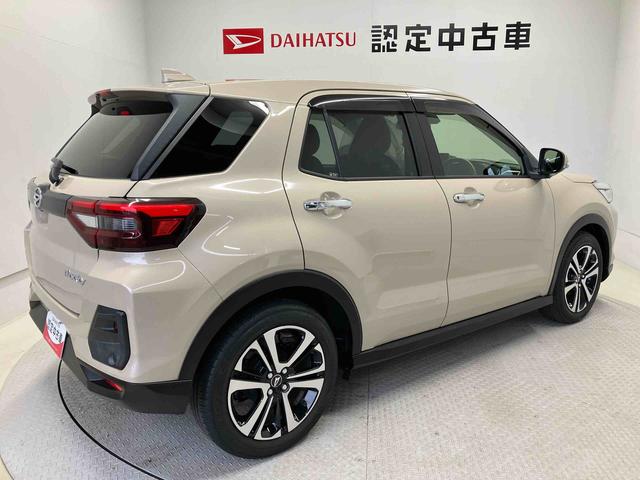 ロッキープレミアムスマートアシスト搭載　バックカメラ付き　オートエアコン　オートライト　キーフリー　アイドリングストップ　ＡＢＳ　電動ドアミラー（熊本県）の中古車