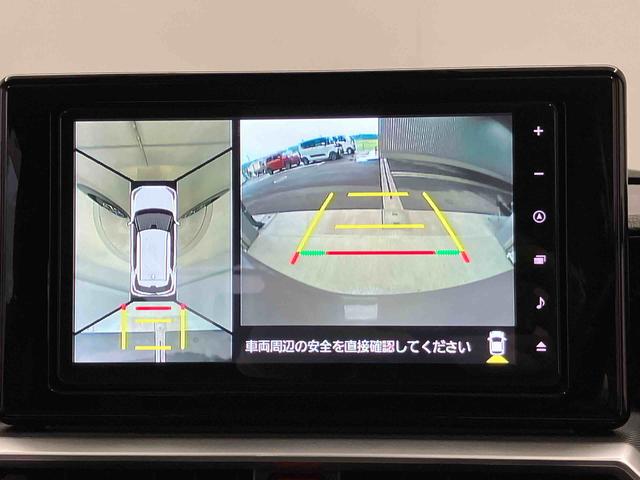 ロッキープレミアムスマートアシスト搭載　バックカメラ付き　オートエアコン　オートライト　キーフリー　アイドリングストップ　ＡＢＳ　電動ドアミラー（熊本県）の中古車