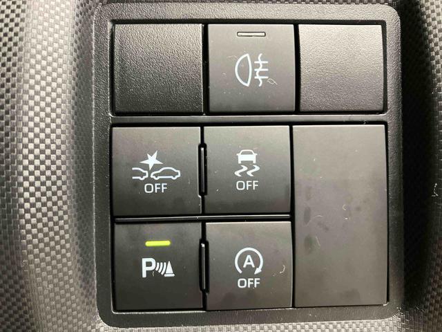 ロッキープレミアムスマートアシスト搭載　バックカメラ付き　オートエアコン　オートライト　キーフリー　アイドリングストップ　ＡＢＳ　電動ドアミラー（熊本県）の中古車