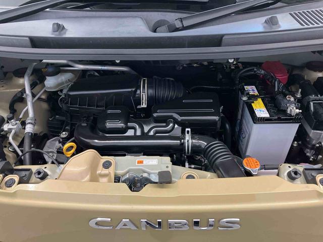 ムーヴキャンバスセオリーＧスマートアシスト搭載　バックカメラ付き　後席両側電動スライドドア　オートエアコン　オートライト　キーフリー　アイドリングストップ　ＡＢＳ　電動ドアミラー（熊本県）の中古車