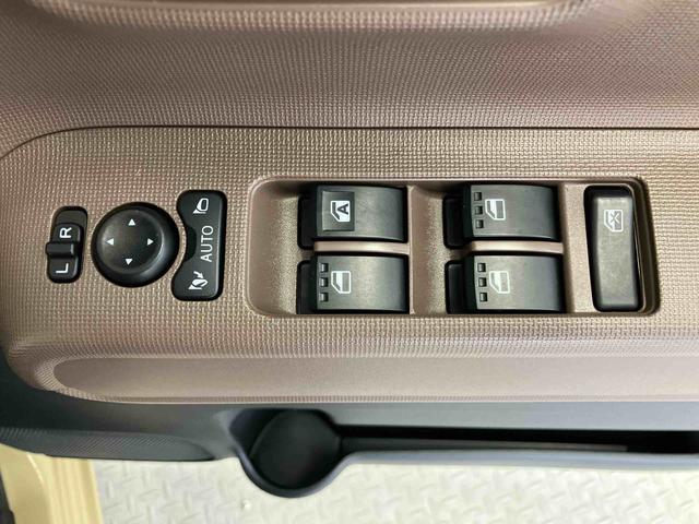 ムーヴキャンバスセオリーＧスマートアシスト搭載　バックカメラ付き　後席両側電動スライドドア　オートエアコン　オートライト　キーフリー　アイドリングストップ　ＡＢＳ　電動ドアミラー（熊本県）の中古車