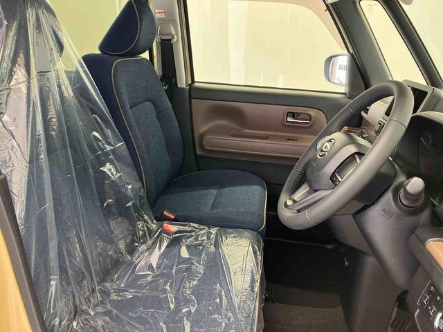 ムーヴキャンバスセオリーＧスマートアシスト搭載　バックカメラ付き　後席両側電動スライドドア　オートエアコン　オートライト　キーフリー　アイドリングストップ　ＡＢＳ　電動ドアミラー（熊本県）の中古車