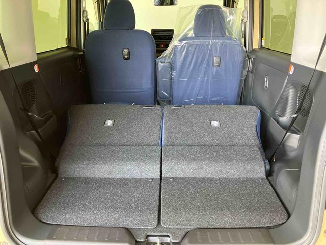 ムーヴキャンバスセオリーＧスマートアシスト搭載　バックカメラ付き　後席両側電動スライドドア　オートエアコン　オートライト　キーフリー　アイドリングストップ　ＡＢＳ　電動ドアミラー（熊本県）の中古車