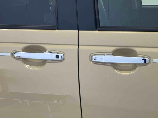 ムーヴキャンバスセオリーＧスマートアシスト搭載　バックカメラ付き　後席両側電動スライドドア　オートエアコン　オートライト　キーフリー　アイドリングストップ　ＡＢＳ　電動ドアミラー（熊本県）の中古車