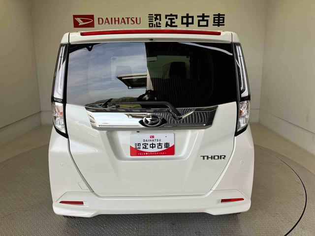トールカスタムG ターボスマートアシスト搭載(熊本県)の中古車