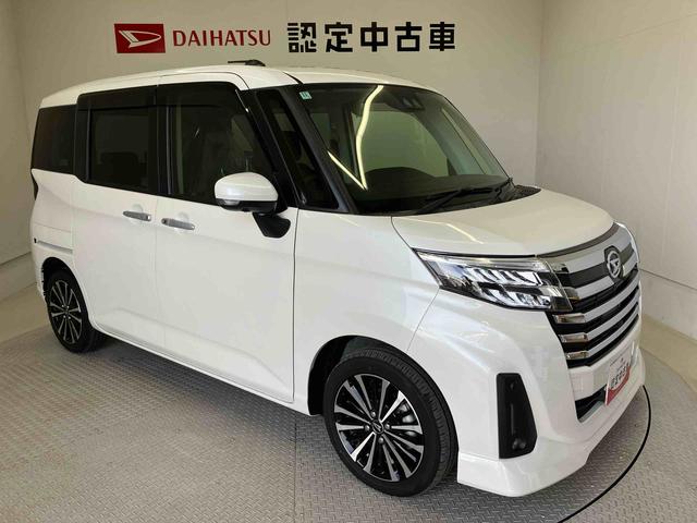トールカスタムG ターボスマートアシスト搭載(熊本県)の中古車