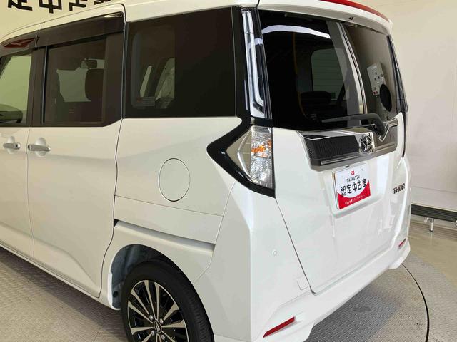 トールカスタムG ターボスマートアシスト搭載(熊本県)の中古車