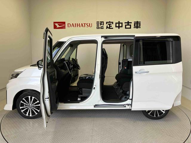 トールカスタムG ターボスマートアシスト搭載(熊本県)の中古車