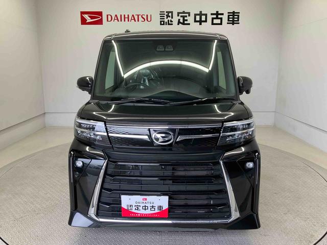 タントカスタムＲＳスマートアシスト搭載　後席両側電動スライドドア　パノラマモニター対応　オートエアコン　オートライト　キーフリー　アイドリングストップ　ＡＢＳ　電動ドアミラー（熊本県）の中古車