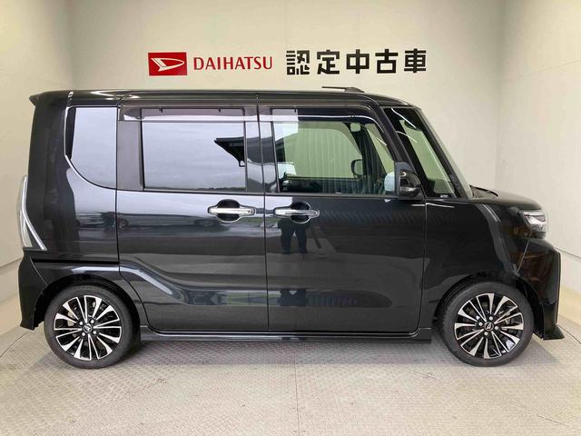 タントカスタムＲＳスマートアシスト搭載　後席両側電動スライドドア　パノラマモニター対応　オートエアコン　オートライト　キーフリー　アイドリングストップ　ＡＢＳ　電動ドアミラー（熊本県）の中古車