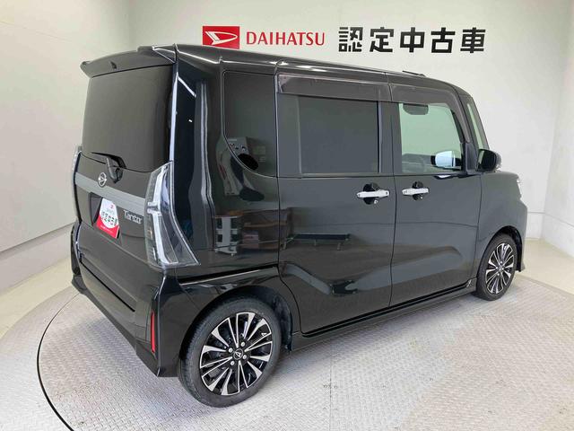 タントカスタムＲＳスマートアシスト搭載　後席両側電動スライドドア　パノラマモニター対応　オートエアコン　オートライト　キーフリー　アイドリングストップ　ＡＢＳ　電動ドアミラー（熊本県）の中古車
