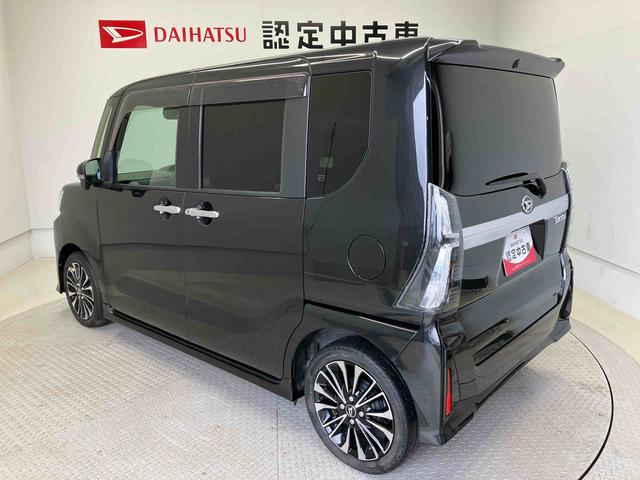 タントカスタムＲＳスマートアシスト搭載　後席両側電動スライドドア　パノラマモニター対応　オートエアコン　オートライト　キーフリー　アイドリングストップ　ＡＢＳ　電動ドアミラー（熊本県）の中古車