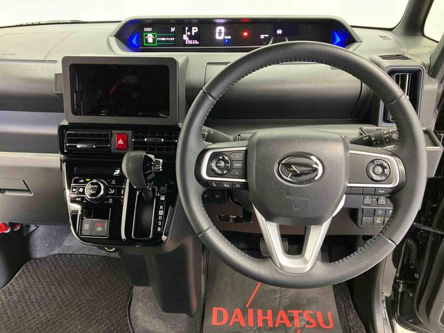 タントカスタムＲＳスマートアシスト搭載　後席両側電動スライドドア　パノラマモニター対応　オートエアコン　オートライト　キーフリー　アイドリングストップ　ＡＢＳ　電動ドアミラー（熊本県）の中古車