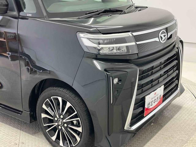 タントカスタムＲＳスマートアシスト搭載　後席両側電動スライドドア　パノラマモニター対応　オートエアコン　オートライト　キーフリー　アイドリングストップ　ＡＢＳ　電動ドアミラー（熊本県）の中古車