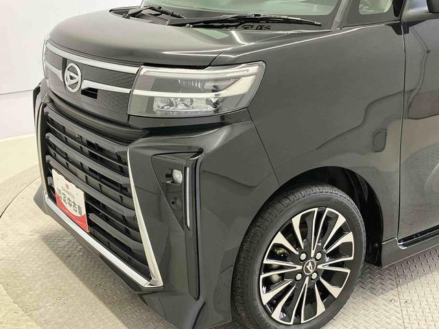 タントカスタムＲＳスマートアシスト搭載　後席両側電動スライドドア　パノラマモニター対応　オートエアコン　オートライト　キーフリー　アイドリングストップ　ＡＢＳ　電動ドアミラー（熊本県）の中古車