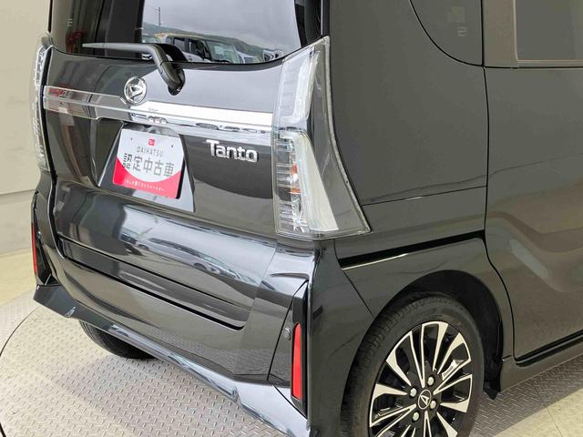 タントカスタムＲＳスマートアシスト搭載　後席両側電動スライドドア　パノラマモニター対応　オートエアコン　オートライト　キーフリー　アイドリングストップ　ＡＢＳ　電動ドアミラー（熊本県）の中古車