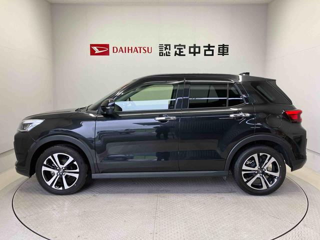 ロッキープレミアムＧスマートアシスト搭載　パノラマモニター対応　オートエアコン　オートライト　キーフリー　アイドリングストップ　ＡＢＳ　電動ドアミラー（熊本県）の中古車