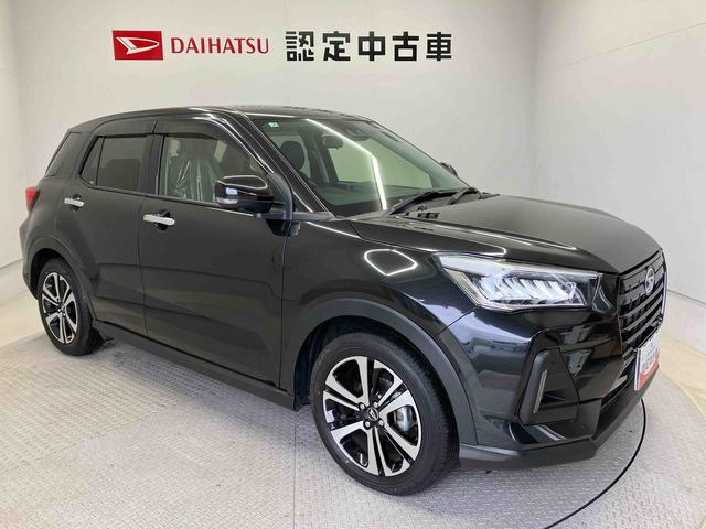 ロッキープレミアムＧスマートアシスト搭載　パノラマモニター対応　オートエアコン　オートライト　キーフリー　アイドリングストップ　ＡＢＳ　電動ドアミラー（熊本県）の中古車