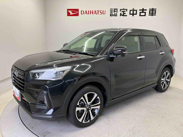 ロッキープレミアムＧスマートアシスト搭載　パノラマモニター対応　オートエアコン　オートライト　キーフリー　アイドリングストップ　ＡＢＳ　電動ドアミラー（熊本県）の中古車