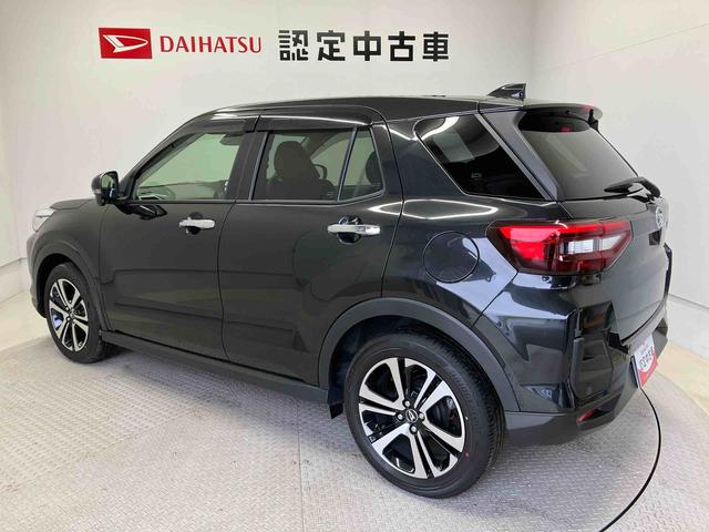 ロッキープレミアムＧスマートアシスト搭載　パノラマモニター対応　オートエアコン　オートライト　キーフリー　アイドリングストップ　ＡＢＳ　電動ドアミラー（熊本県）の中古車