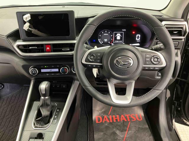 ロッキープレミアムＧスマートアシスト搭載　パノラマモニター対応　オートエアコン　オートライト　キーフリー　アイドリングストップ　ＡＢＳ　電動ドアミラー（熊本県）の中古車