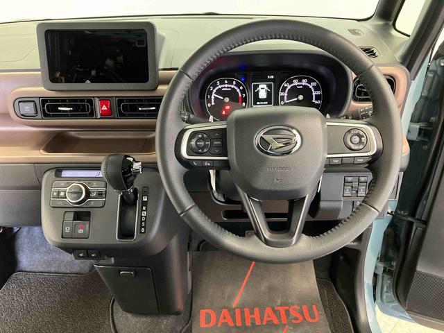 ムーヴキャンバスセオリーＧターボスマートアシスト搭載　後席両側電動スライドドア　バックカメラ付き　オートエアコン　オートライト　キーフリー　アイドリングストップ　ＡＢＳ　電動ドアミラー（熊本県）の中古車